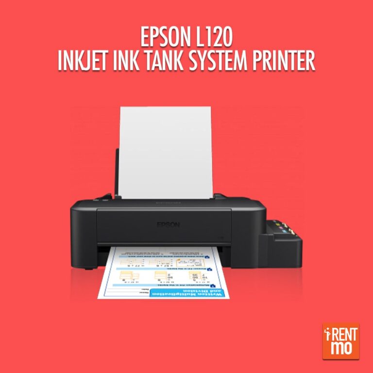 Epson L120 Single Function Ink Tank Printer Buy Rent Pay In Installments 6992