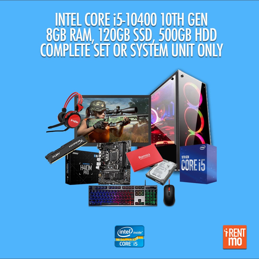 Intel core i5-10400 CPU第10世代の+spbgp44.ru