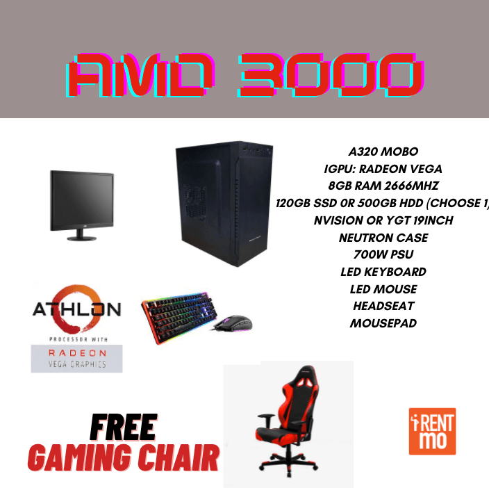 AMD 3000