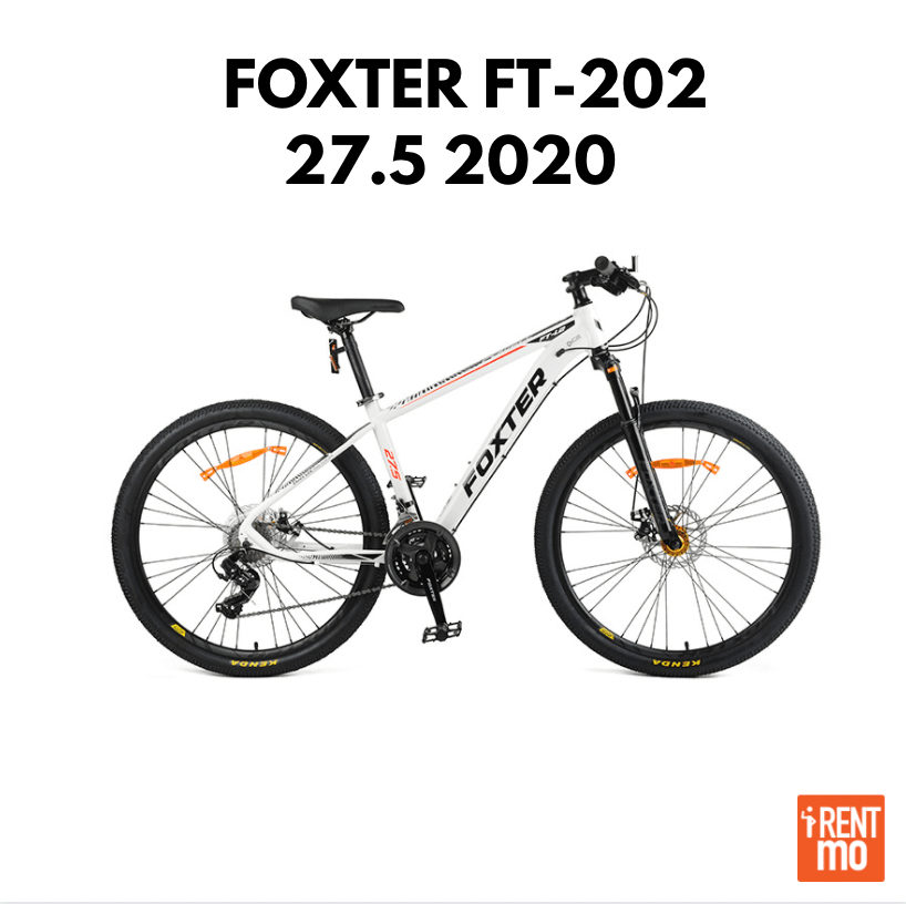 Foxter FT-202 27.5 2020