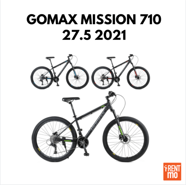 gomax mission 710