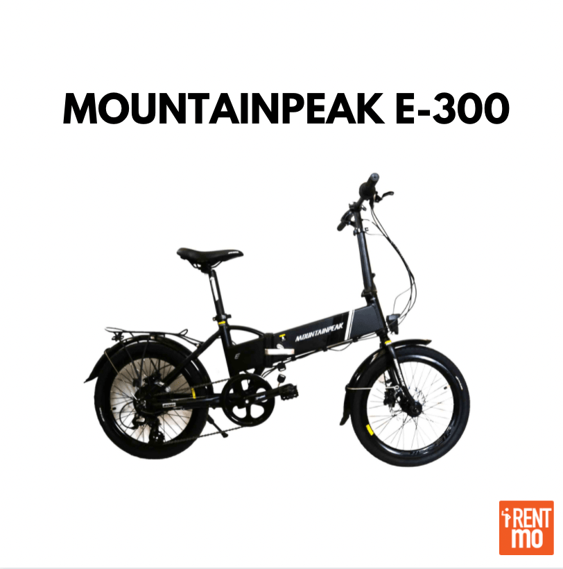 MountainPeaK E-300