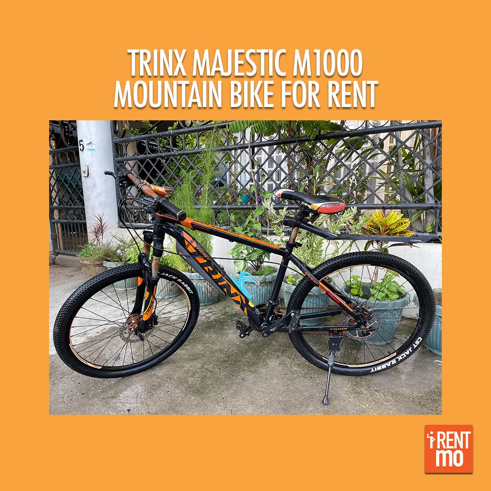 Trinx Majest 1000 Mountain Bike 27.5