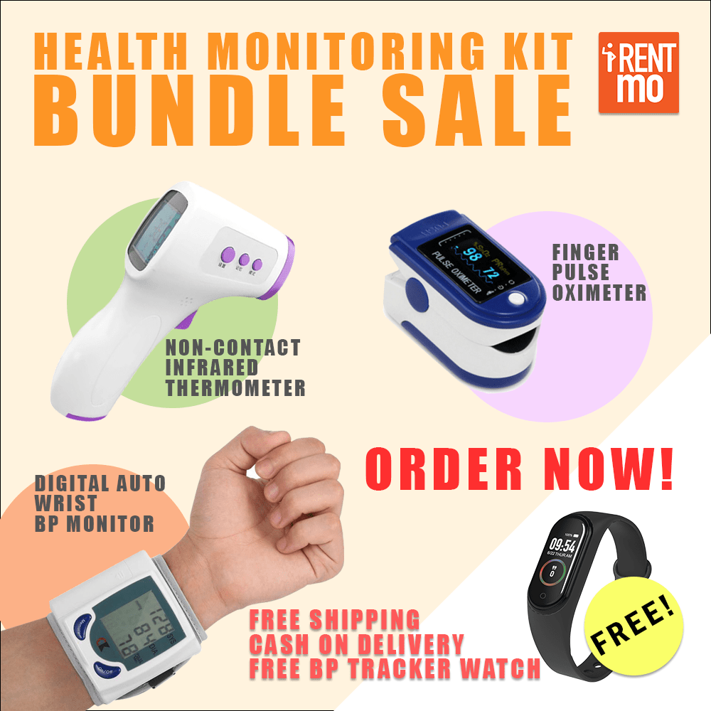 Health monitoring bundle