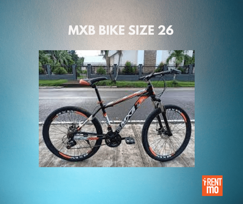 MXB Mountain Bike size 26