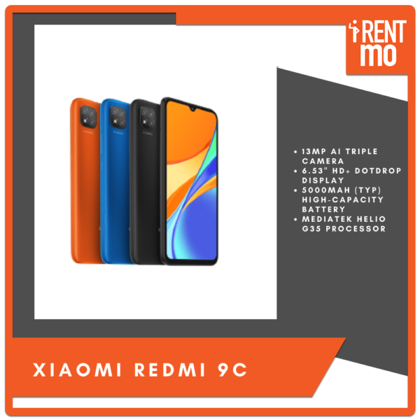 Xiaomi Redmi 9C