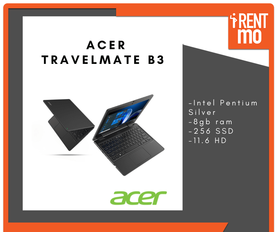 Acer Travelmate B3