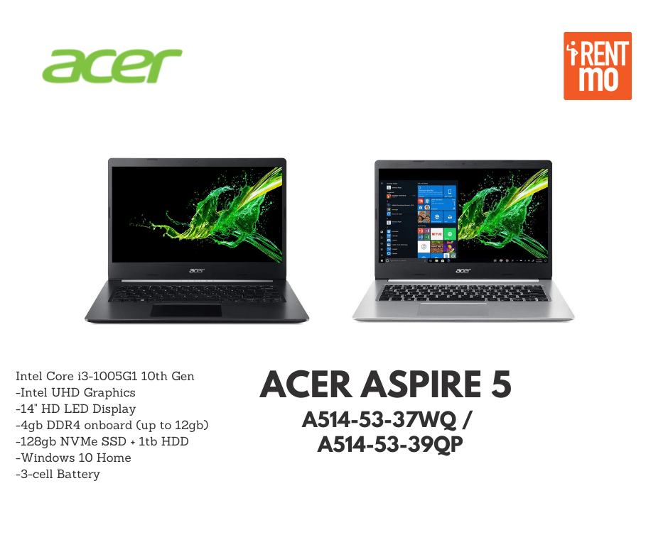 Acer Aspire 5 A514-53-37WQ / A514-53-39QP
