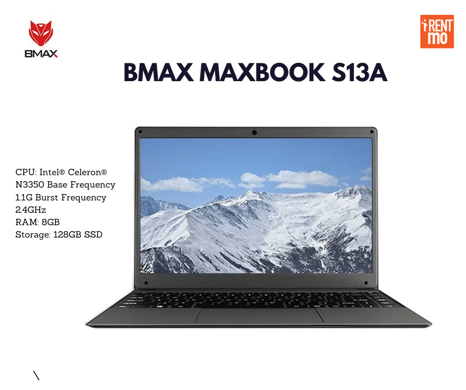 Bmax Maxbook S13A