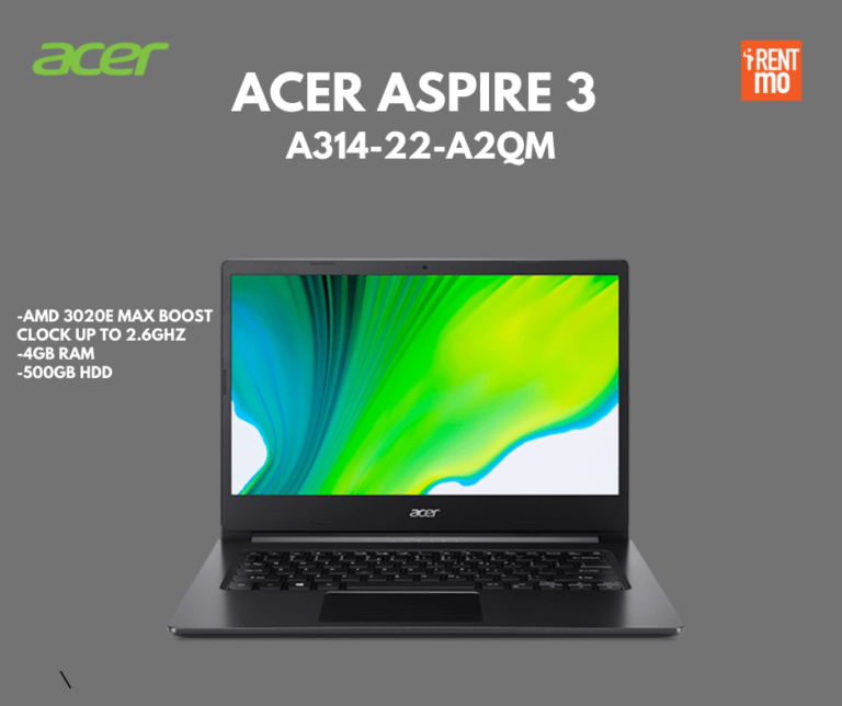 Acer aspire 3 a314 22 r38f обзор