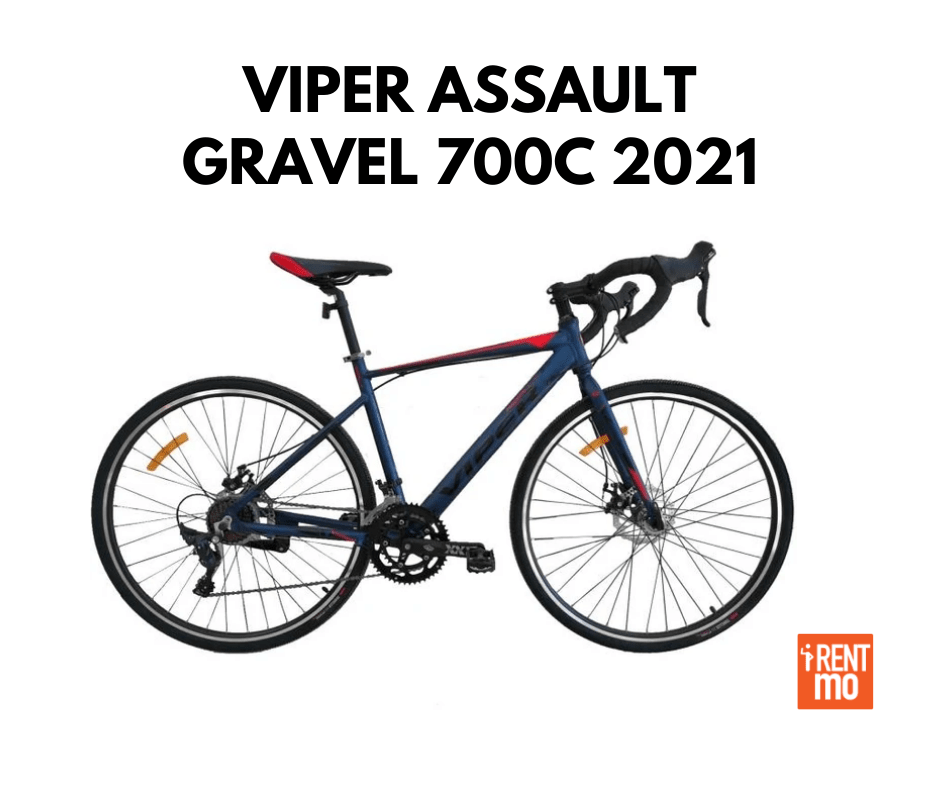Viper Assault Gravel 700c 2021