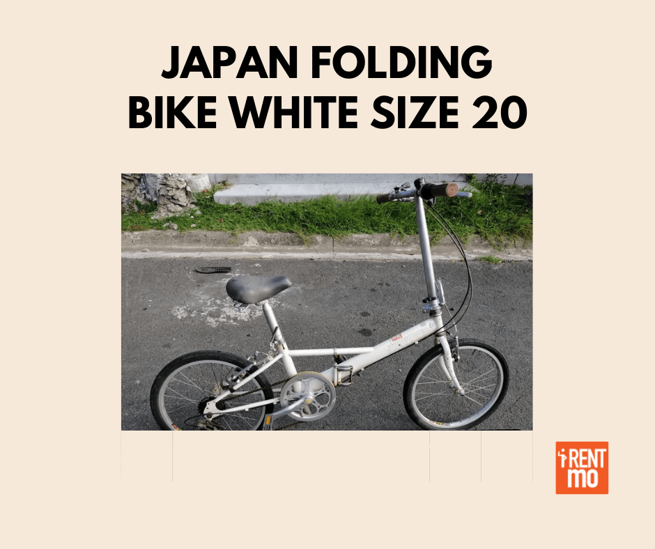 Folding Bike