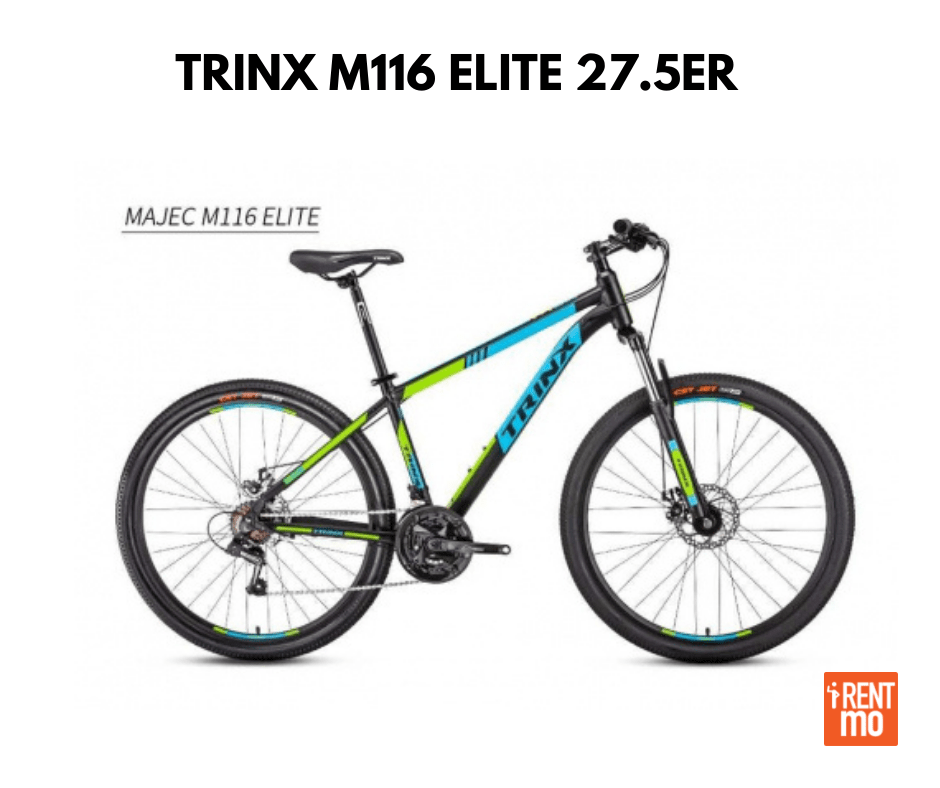 TRINX M116 ELITE 27.5er