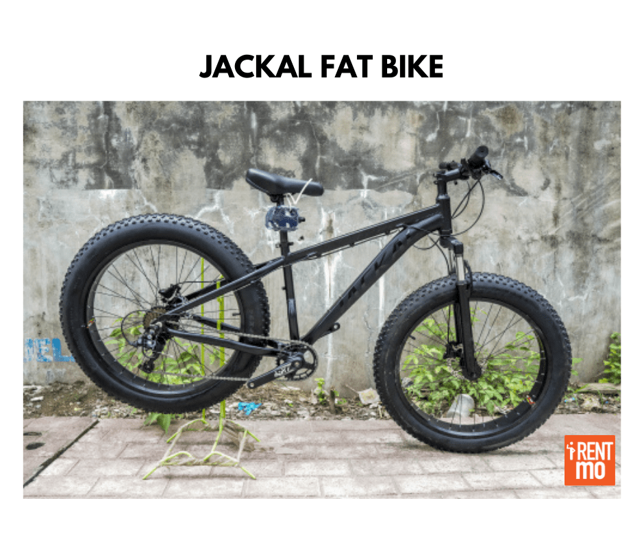 Jackal Fat Bike