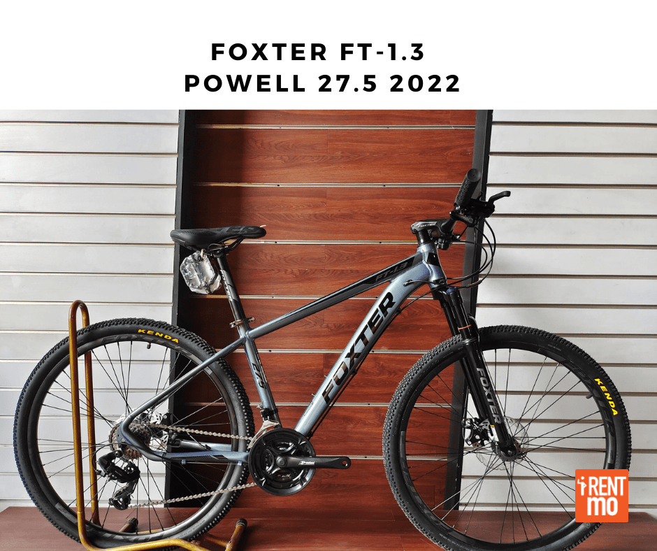 foxter powell 27.5