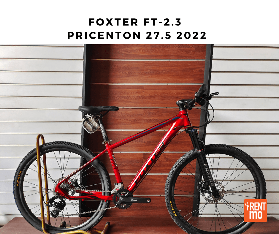 Foxter FT-2.3 Pricenton 27.5 2022