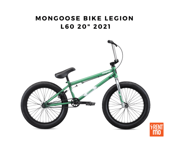 Mongoose Bike Legion