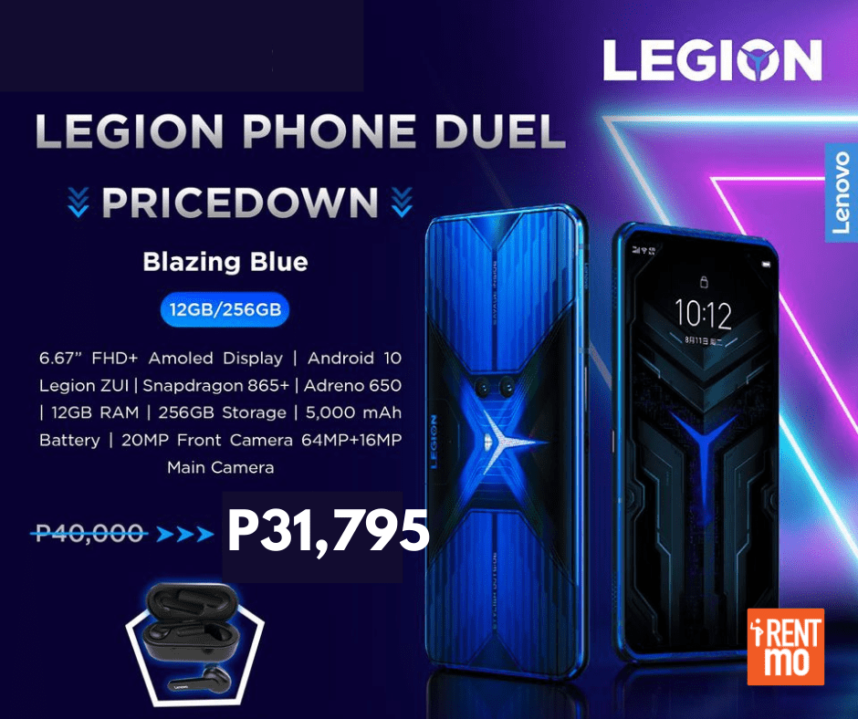 Legion Phone Duel