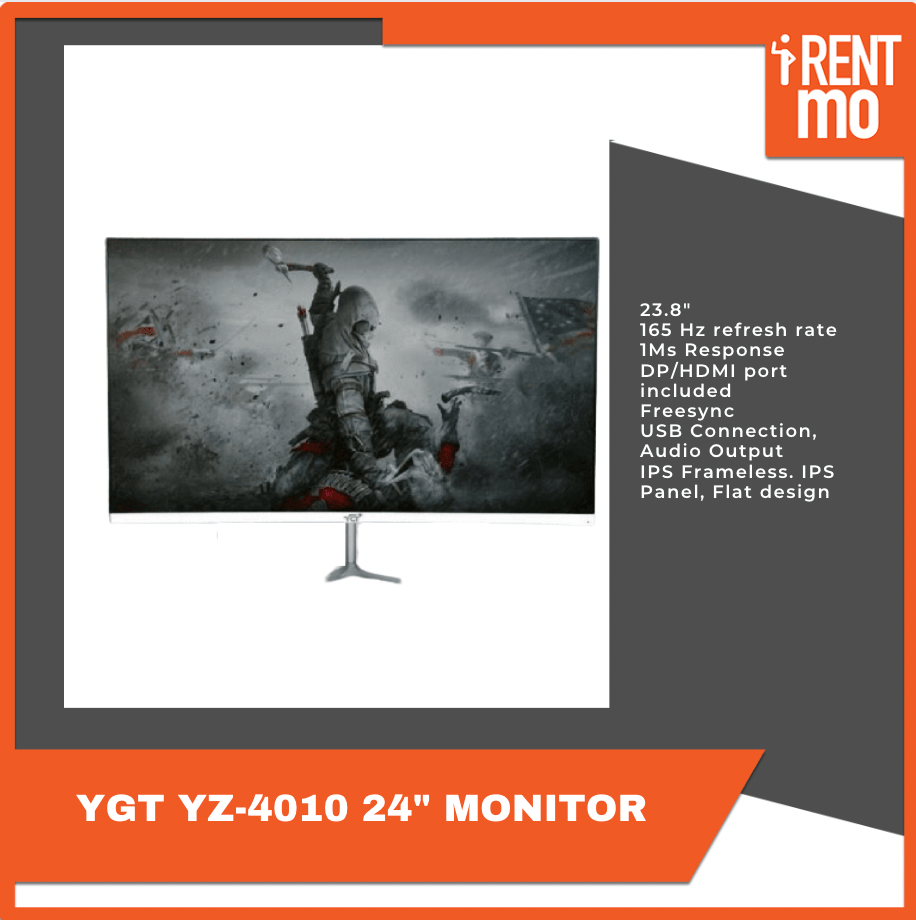 YGT YZ-4010 24″ Monitor