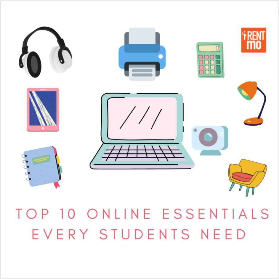 18 School Supplies Every Online Student Needs