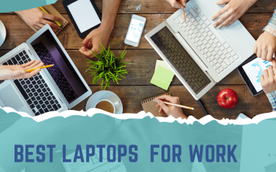 Best Laptops for 2023 for Work and School