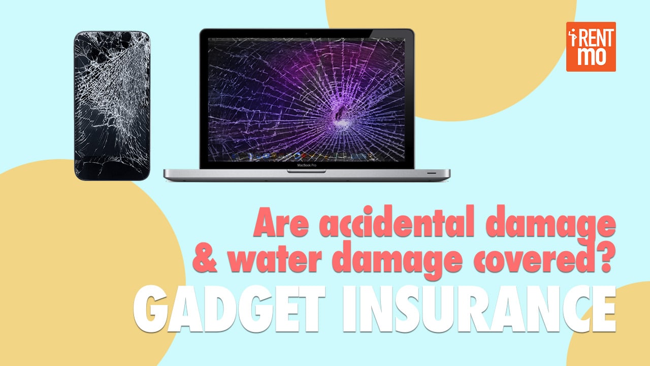 Gadget Insurance – Protect Your Laptop or Cellphone from Accidental Damage and Water Damage