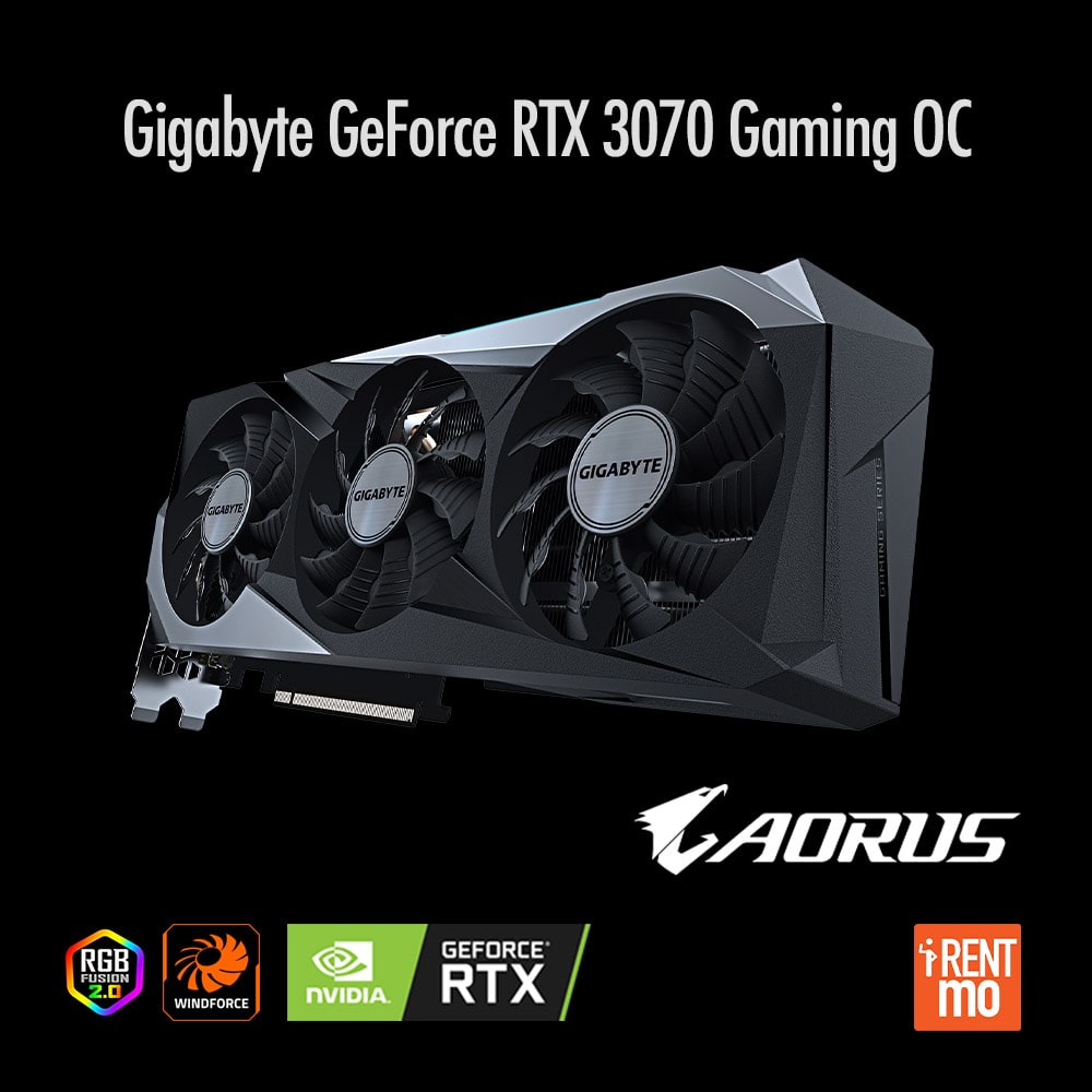 Gigabyte-RTX-3070-Gaming-OC-8G