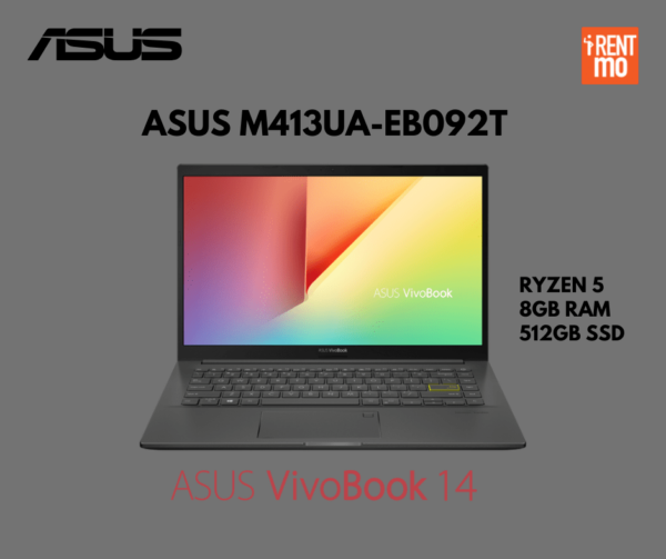 Asus m413ua eb125t обзор