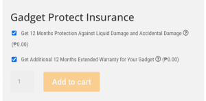 Gadget Insurance