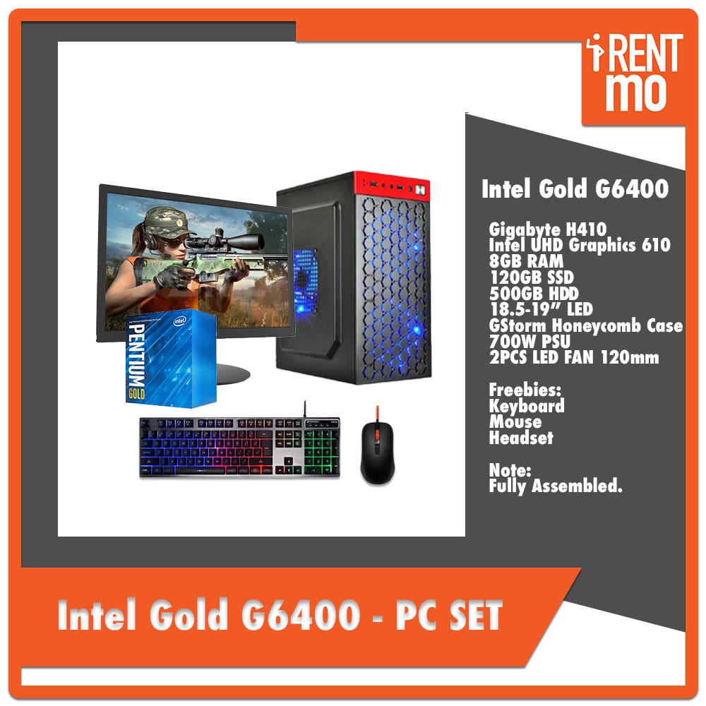 Intel-Gold-G6400