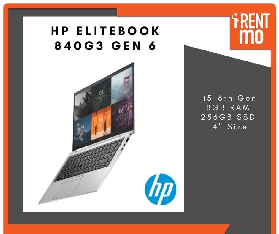 HP Elitebook 840G3