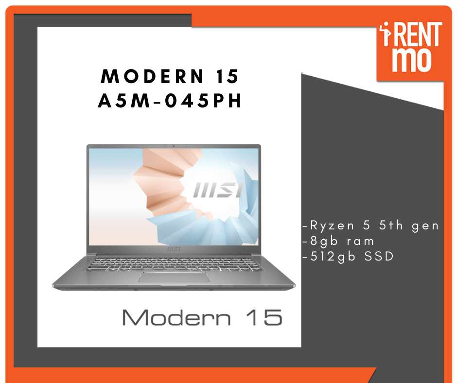 Modern 15