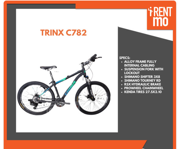 Trinx C782