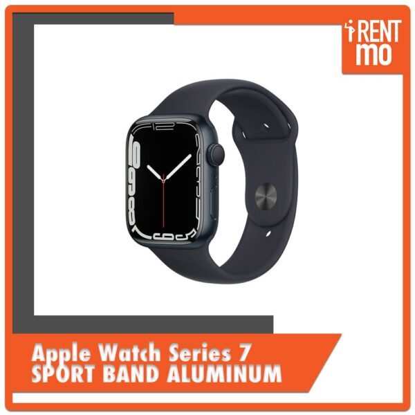 apple watch series 7 sport band