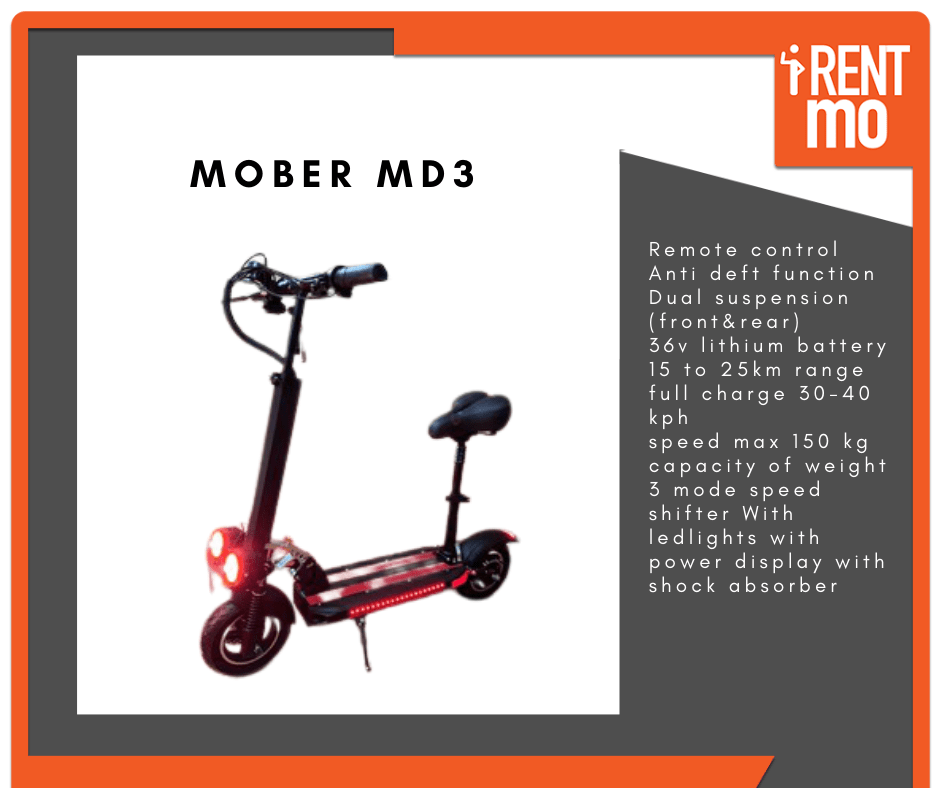 Mober MD3