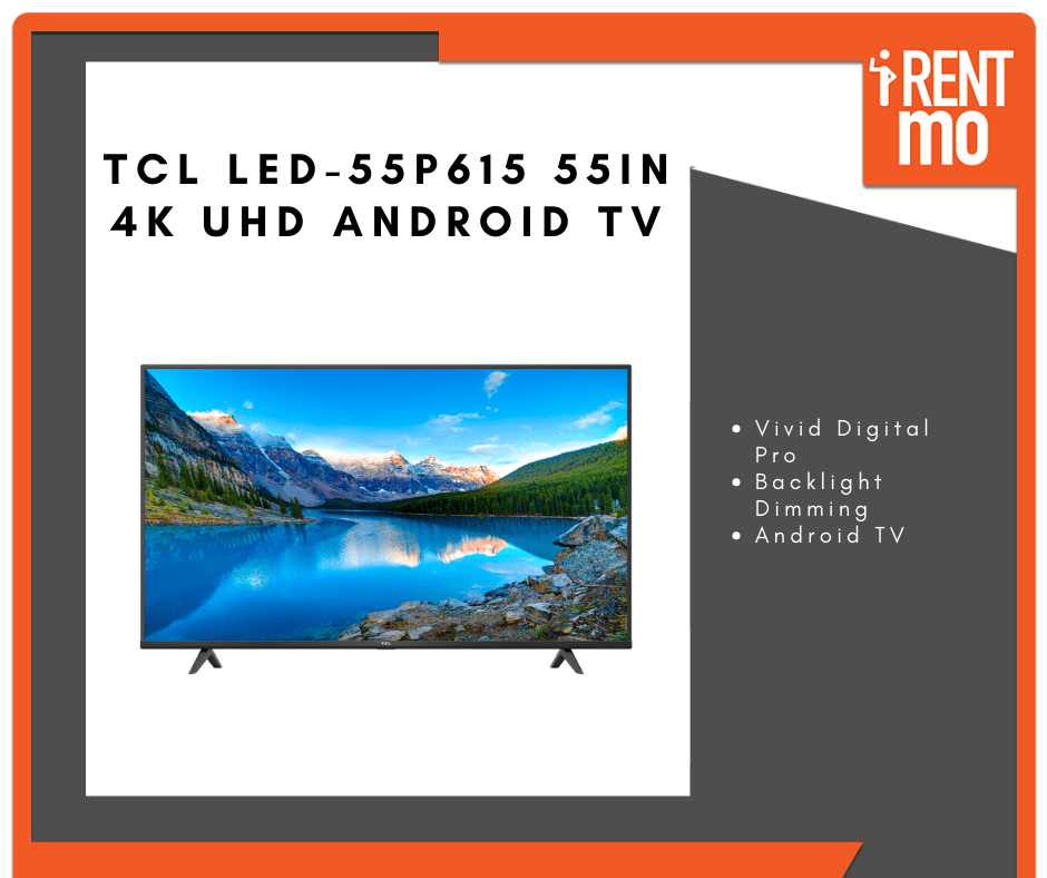 TCL LED-55P615