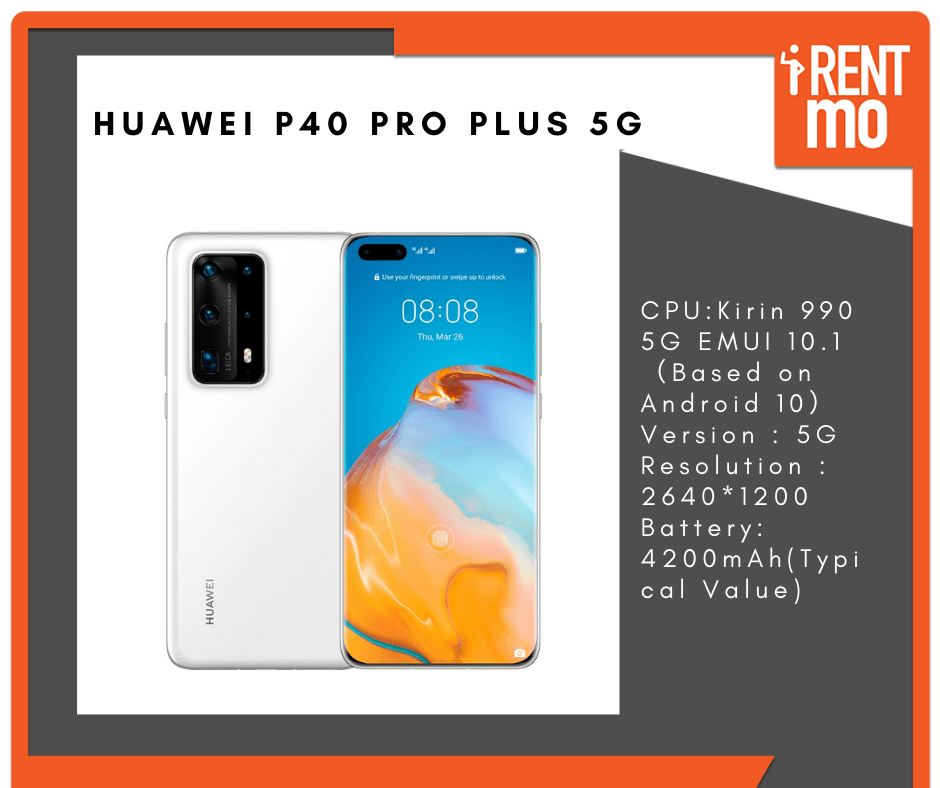 Huawei P40 Pro Plus 5G