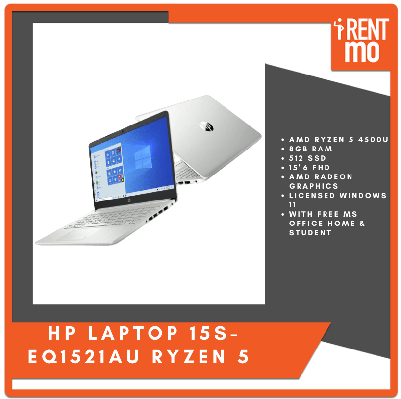 HP Laptop 15s-eq2158AU