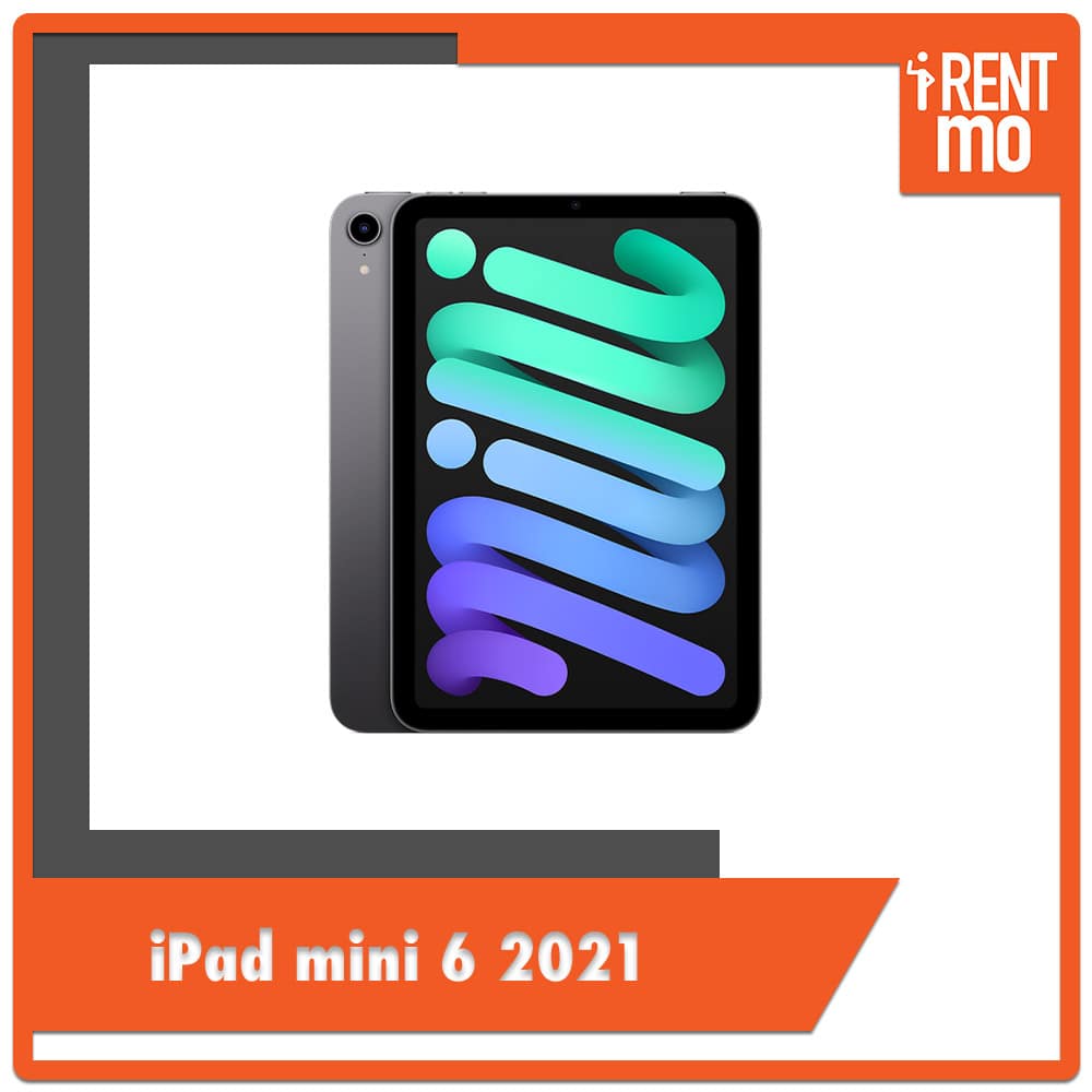 iPad mini 6 2021 (Wifi Only) - Buy, Rent, Pay in Installments