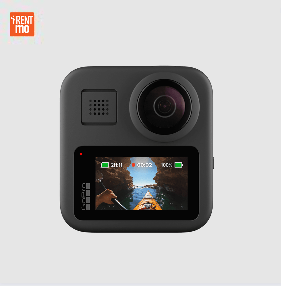 GOPRO MAX 360 Action Camera - Buy, Rent, Pay in Installments