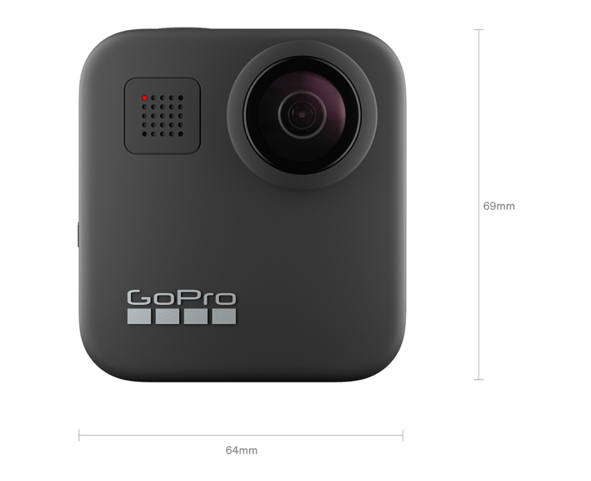 GOPRO MAX 360 Action Camera