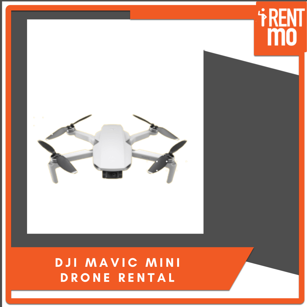 DJI Mavic Mini Drone Rental