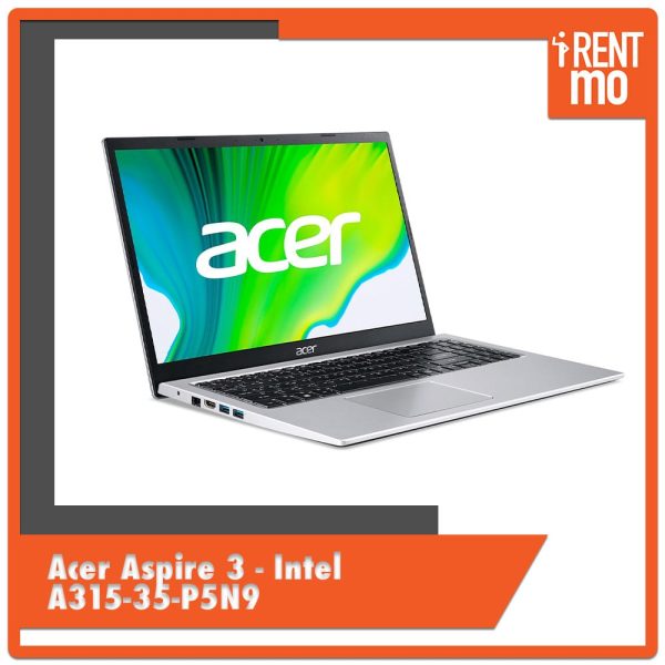 Acer Aspire 3 - Intel Pentium