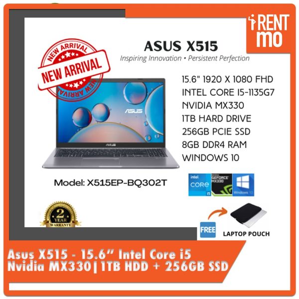 Asus X515