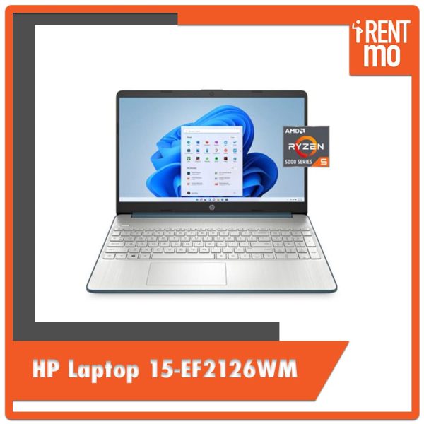 hp laptop 15-ef2126wm