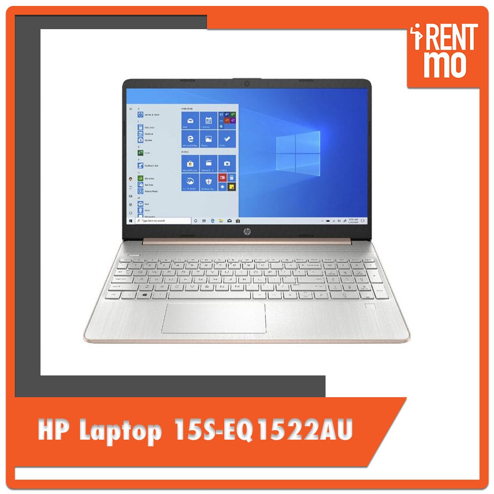 hp laptop 15s-eq1522au