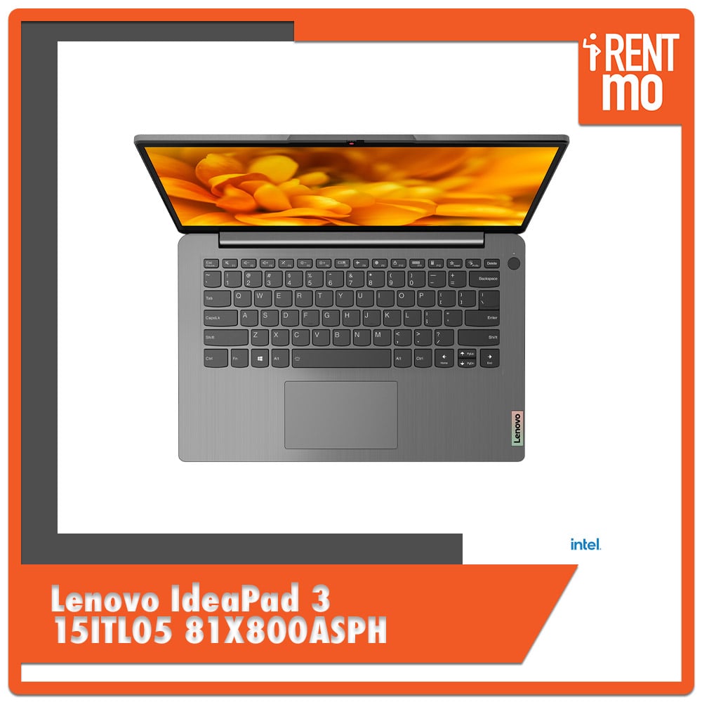 Lenovo Ideapad 3 15ITL05 81X800ASPH