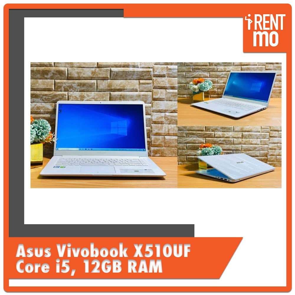 Asus Vivobook X510UF
