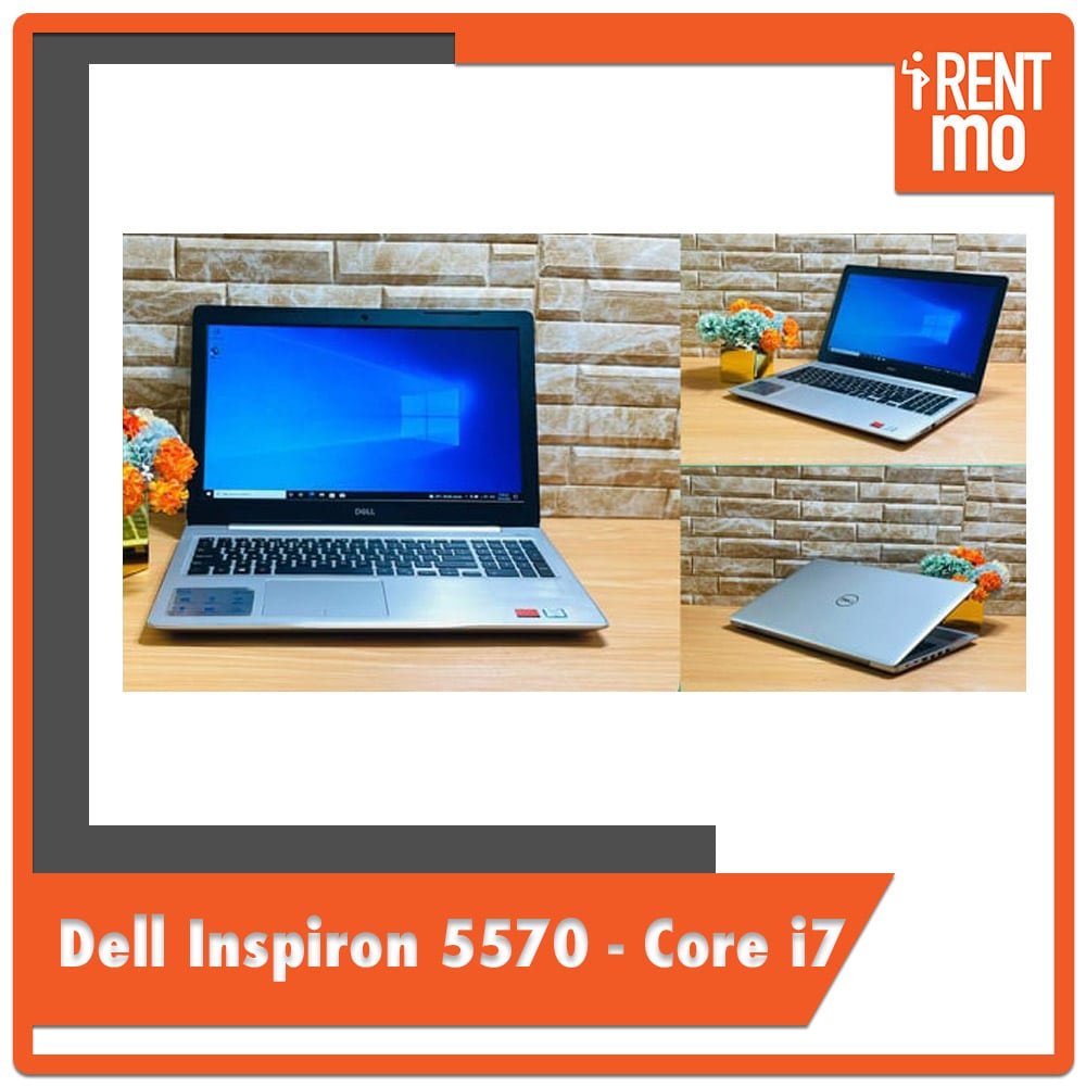 Dell Inspiron 5570 USED