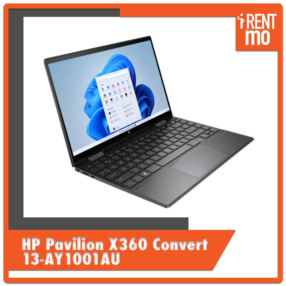 HP Pavilion X360 Convert 13-AY1001AU
